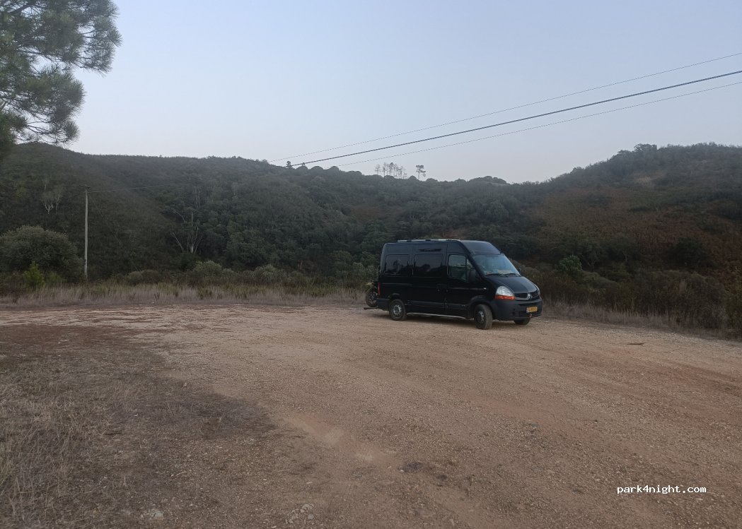 (8670) Aljezur - N267 — foto