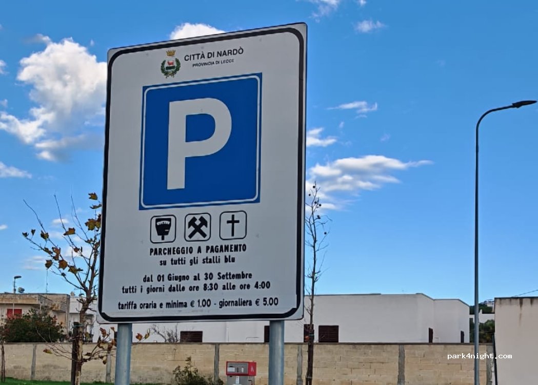 Parcheggio Santa Maria al Bagno — foto 4