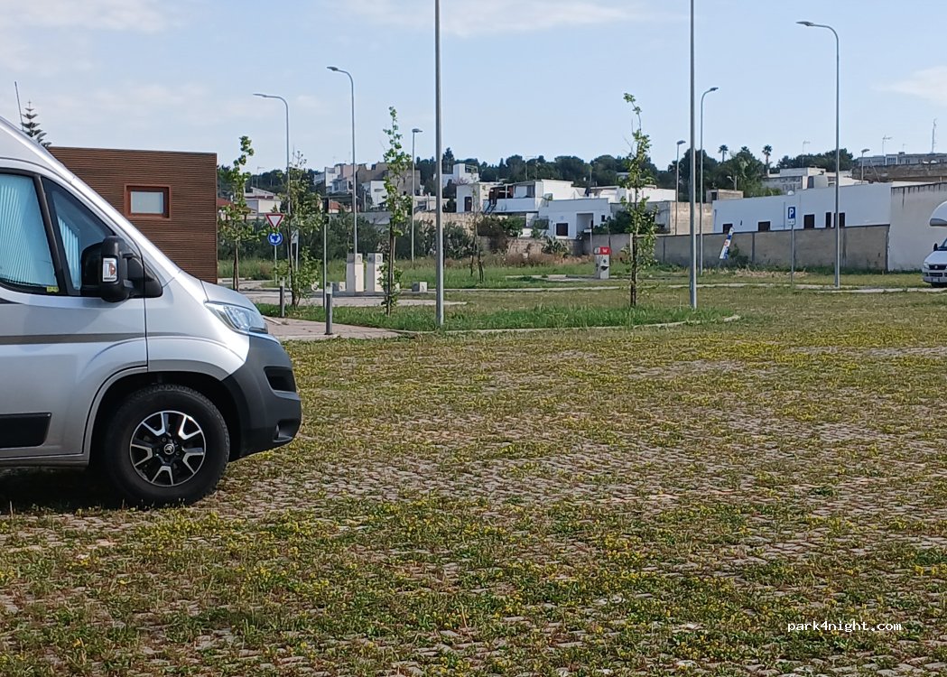 Parcheggio Santa Maria al Bagno — foto 5