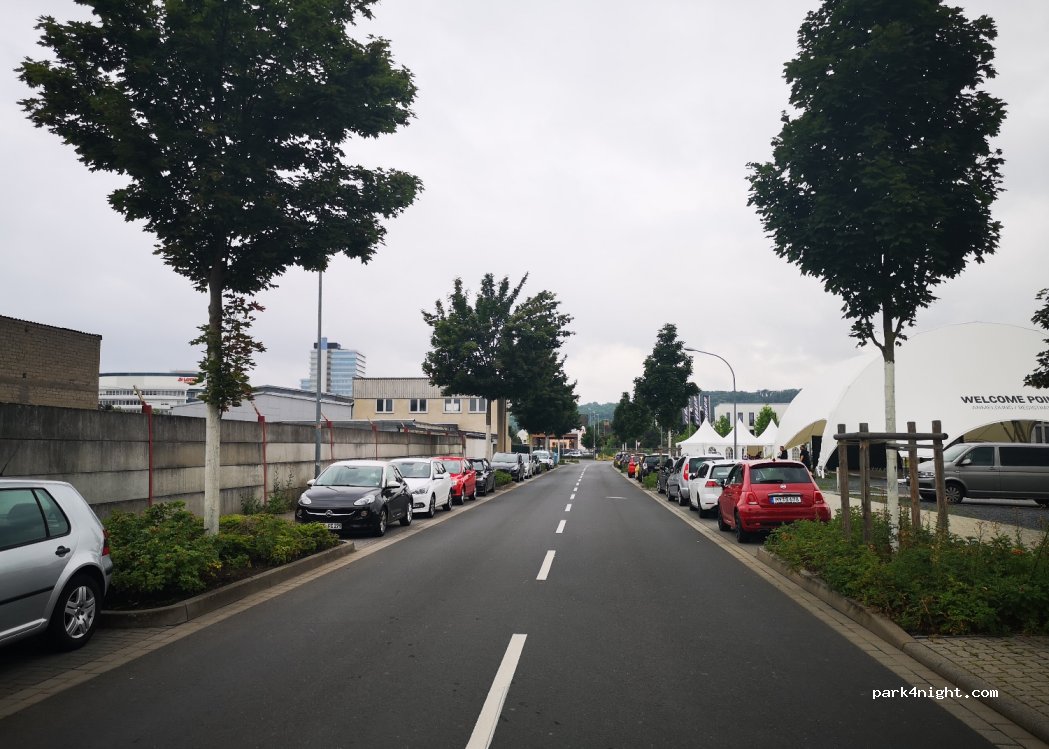 (56073) Koblenz - 12 Karl-Tesche-Straße — foto