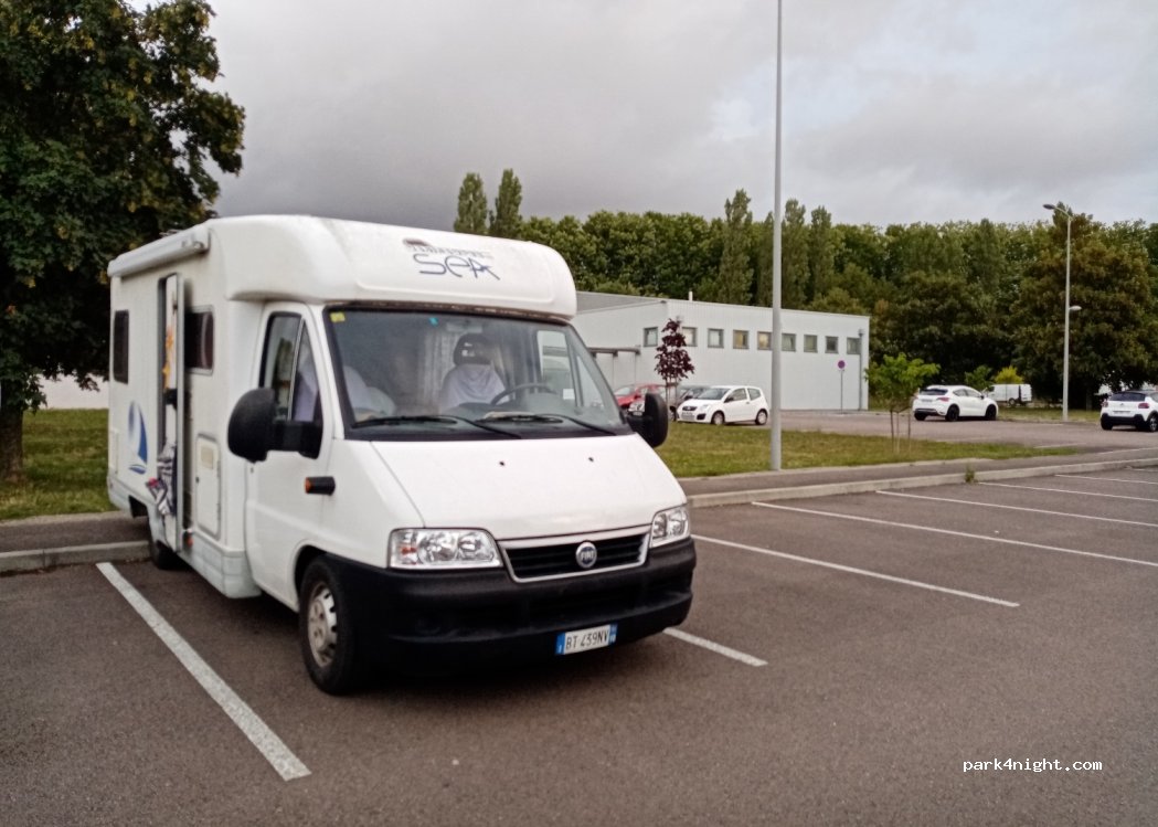 (21400) Châtillon-sur-Seine - Rue de la Forgeotte — foto