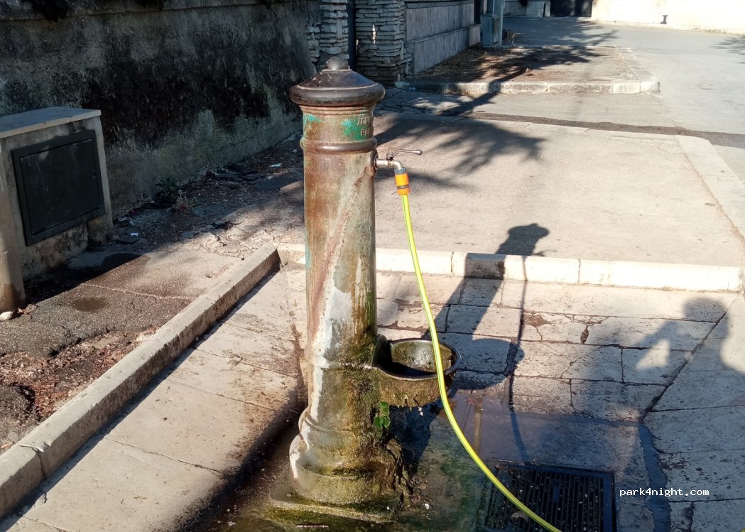 (70056) Madonna della Rosa-Carrare - 3 Strada Provinciale Bitonto — foto