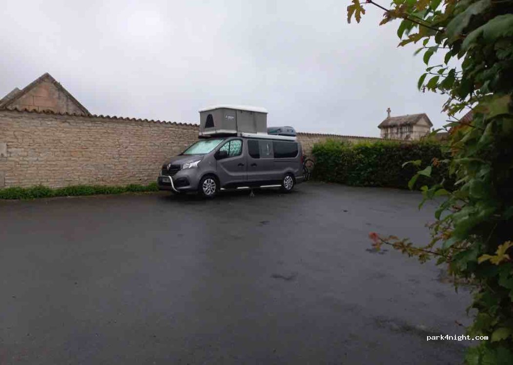 (79210) Saint-Hilaire-la-Palud - 25 Cité des 2 Noyers — foto