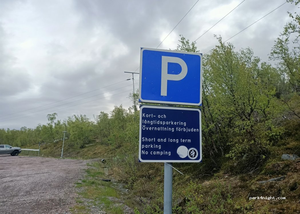 (981 07) Abisko - E10 — foto 2