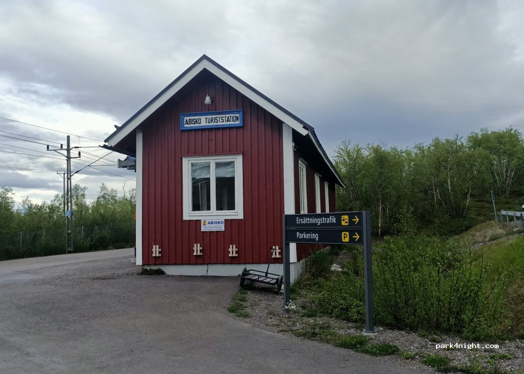 (981 07) Abisko - E10 — foto 3