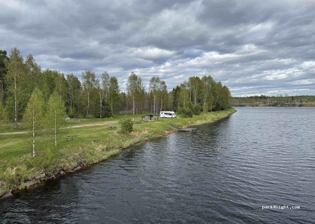 (780 54) Sälen - Unnamed Road — foto