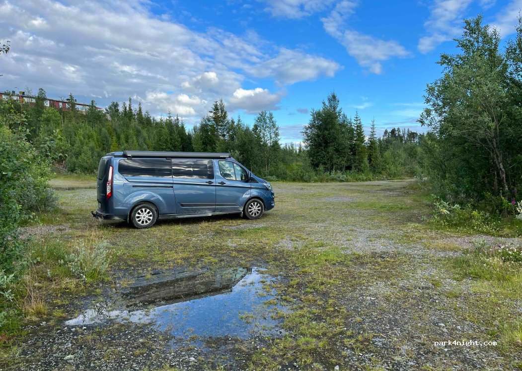 (910 88) Marsfjäll - 3 KULTSJÖLUSPEN — foto