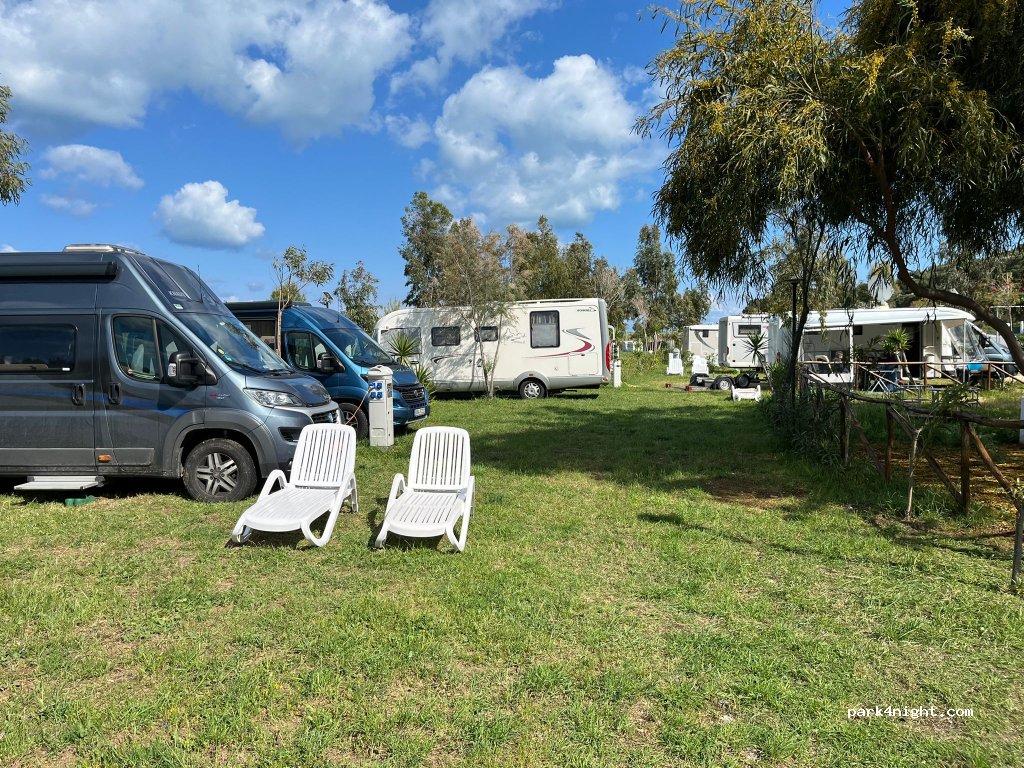 Parking Zoe — foto