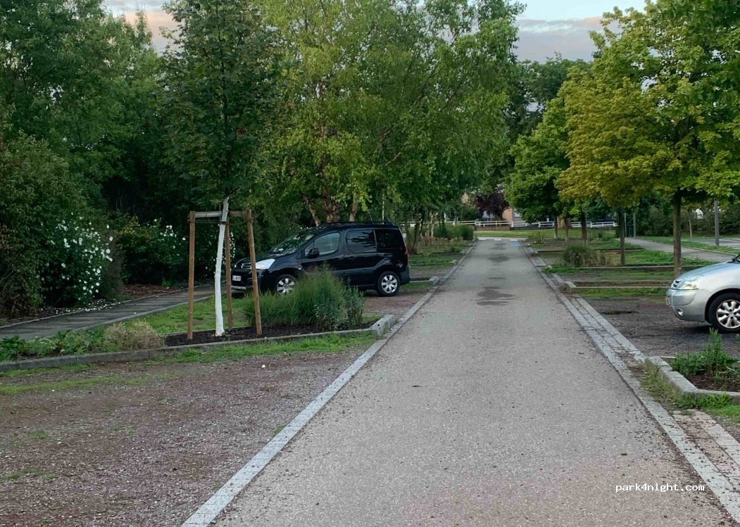 (67400) Illkirch-Graffenstaden - 4 Rue Girlenhirsch — foto 3