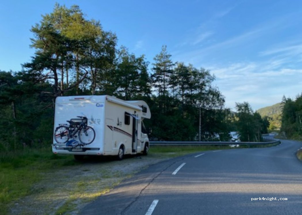(4406) Flekkefjord - Sekundær Fylkesveg 943 — foto 2