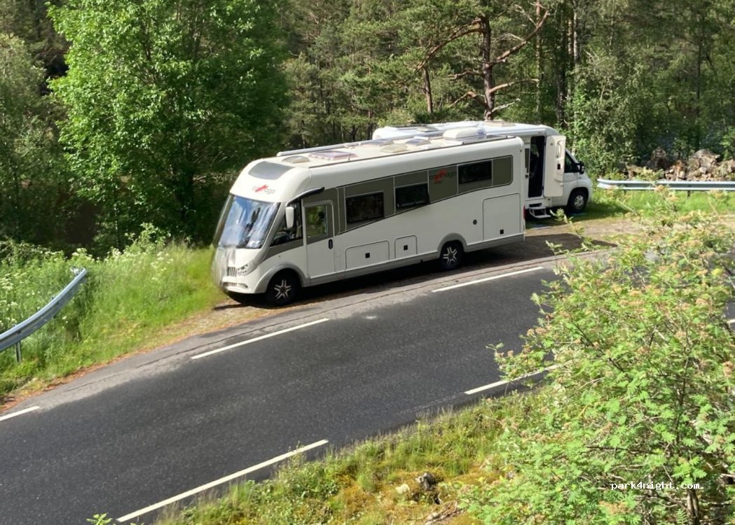 (4406) Flekkefjord - Sekundær Fylkesveg 943 — foto 3