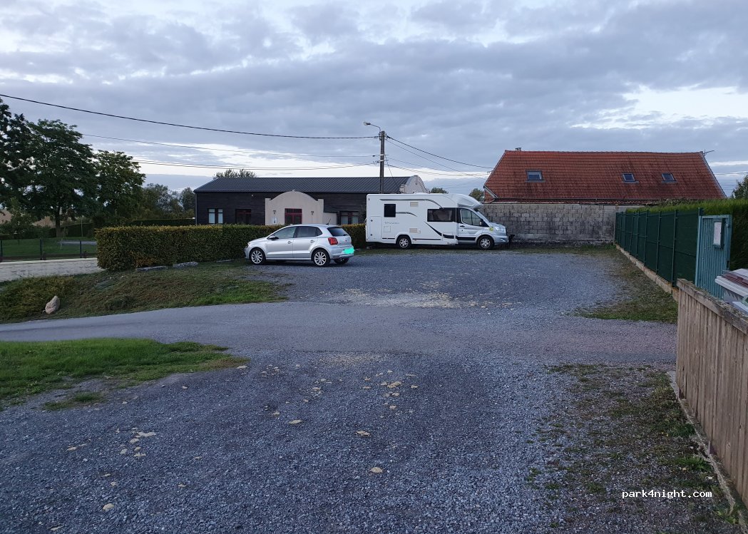 (02000) Chéry-lès-Pouilly - 12 Rue de Crécy — foto 3