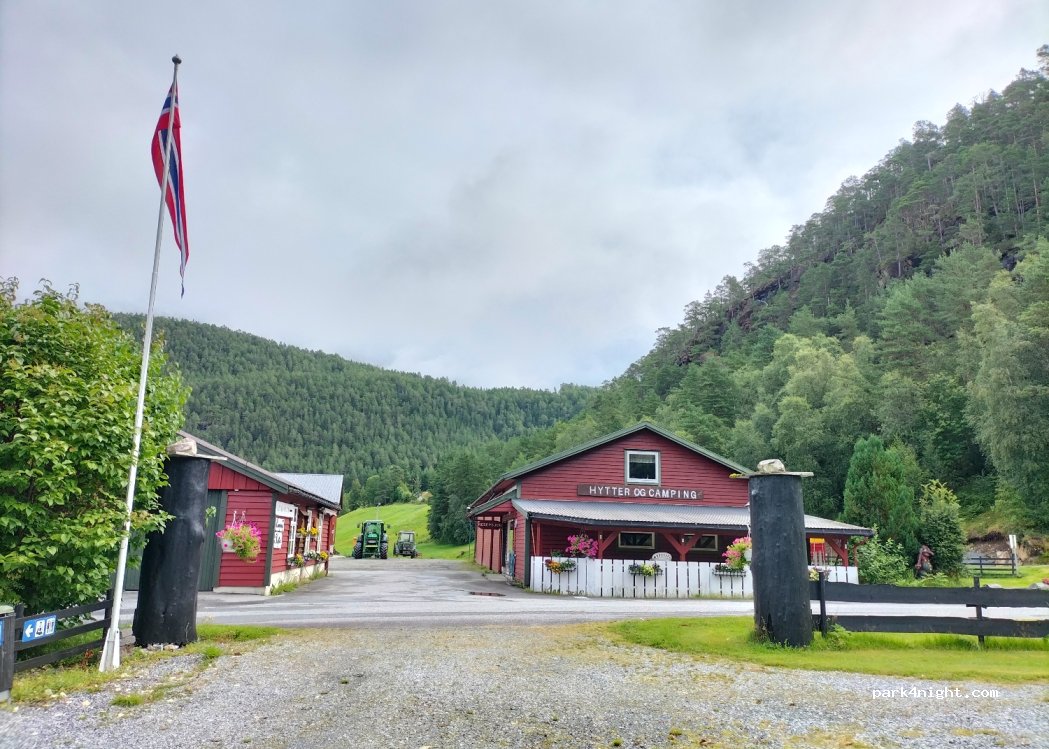Helset hytter og Camping — foto