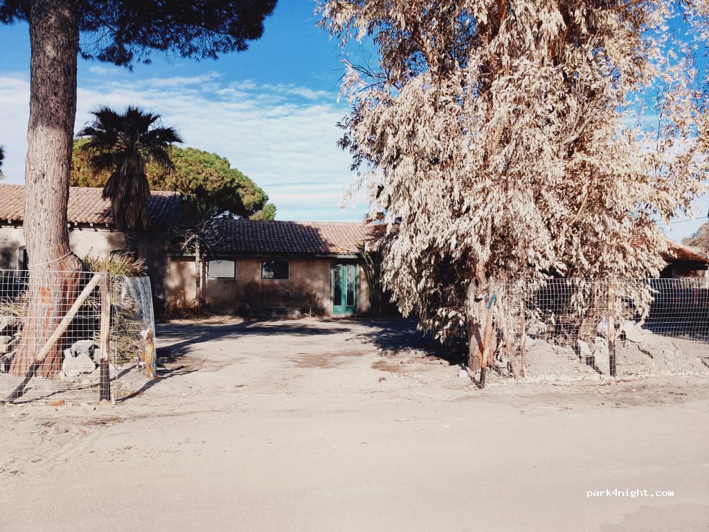Area Sosta Gardensharing — foto