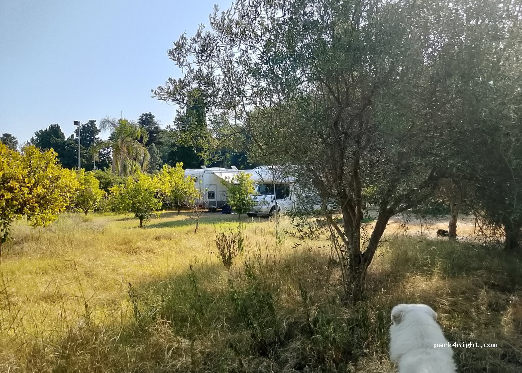 Area Sosta Gardensharing — foto 3
