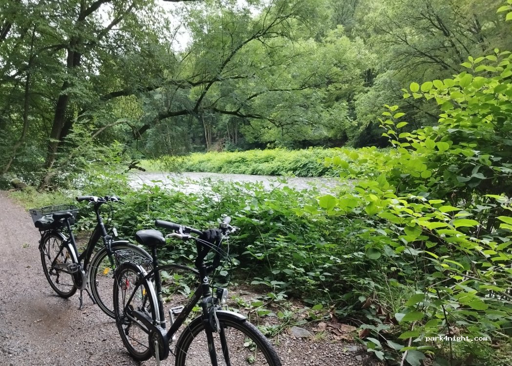 Camping Waldcamping Glüder — foto