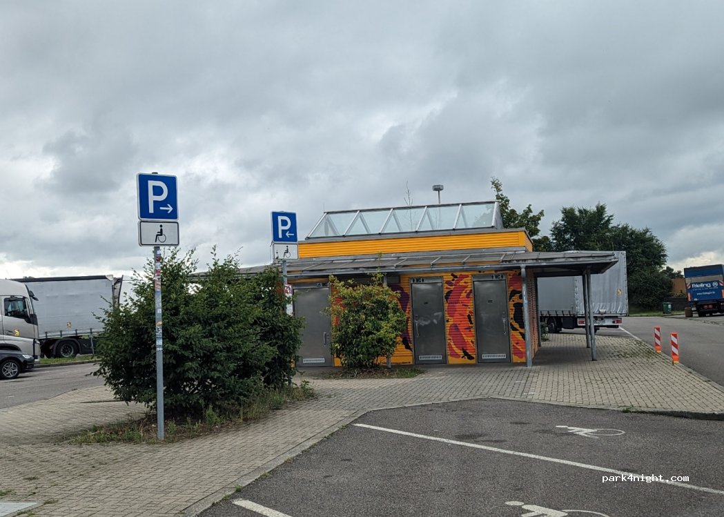 (68309) Mannheim - A6 — foto