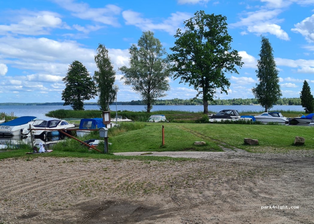 (333 74) Bredaryd - Unnamed Road — foto