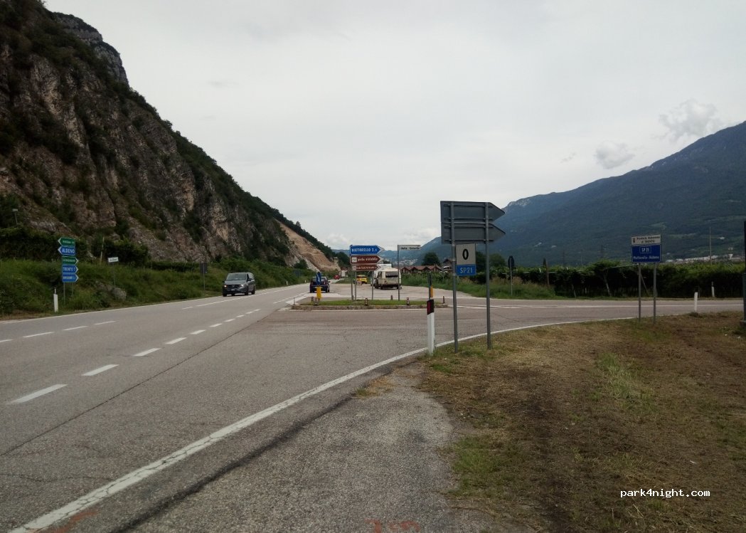 (38123) Trento - 19 Strada Provinciale 90 — foto