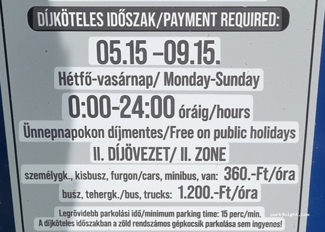 (8600) Siófok - 22 Garay János utca — foto 3