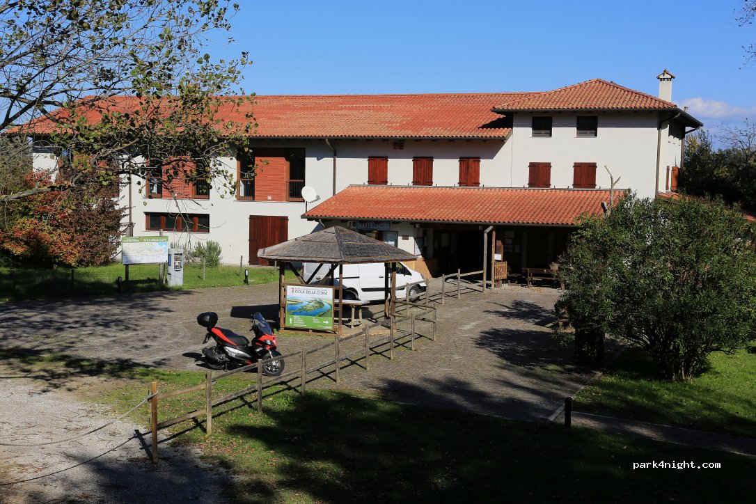 (34079) Monfalcone - Isola della Cona — foto