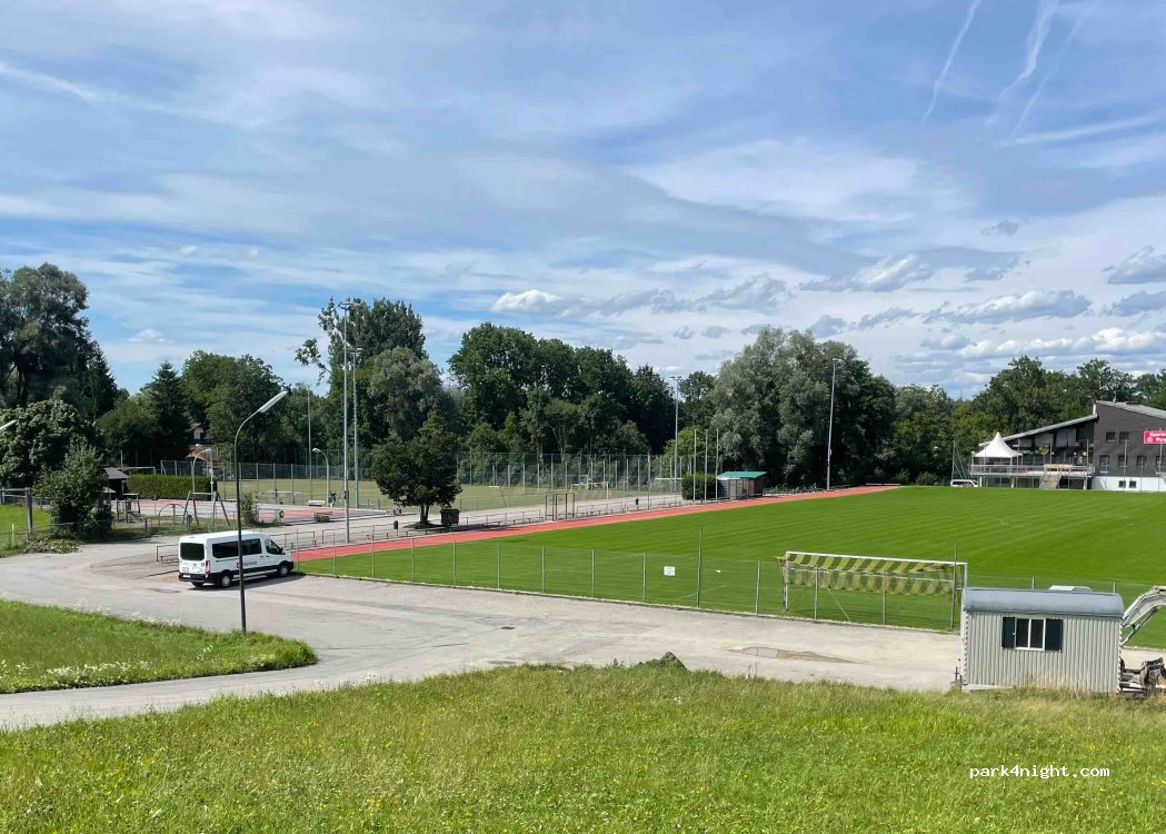 (83026) Rosenheim - 1 Unterkaltbrunner Straße — foto