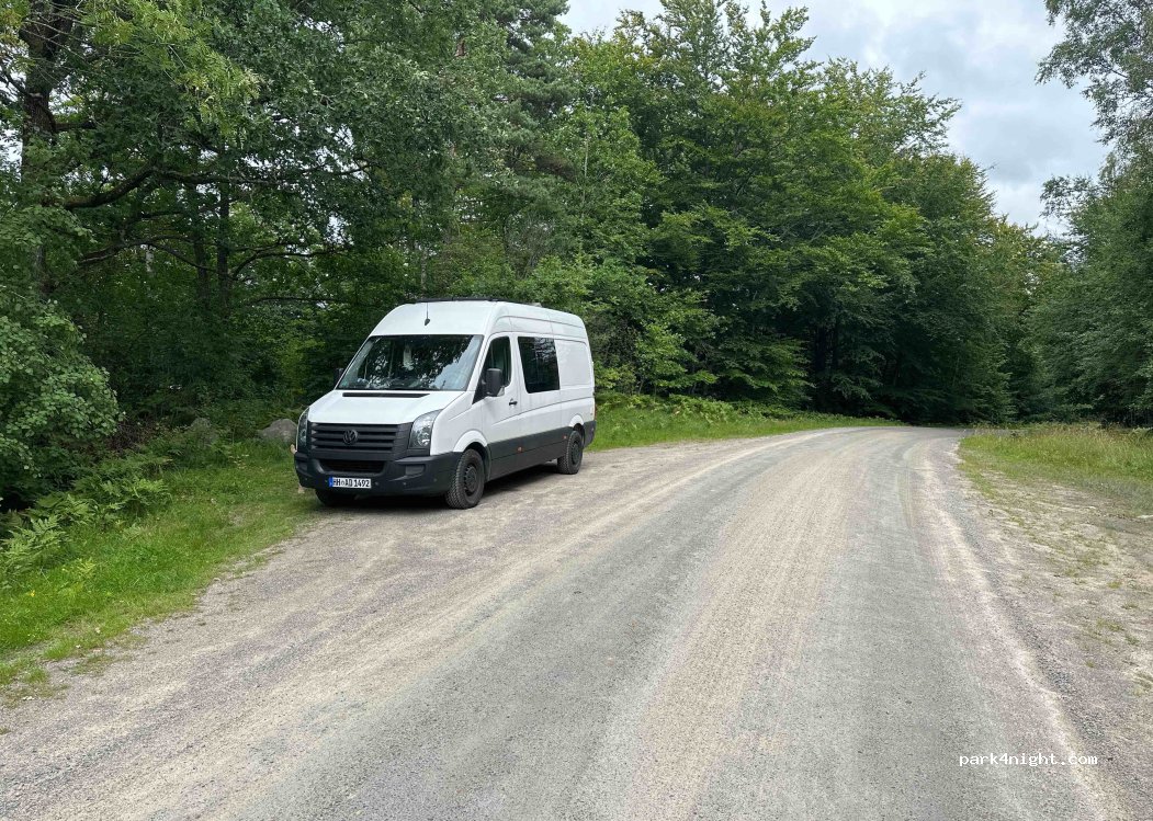 (439 74) Fjärås - Skärsjövägen — foto