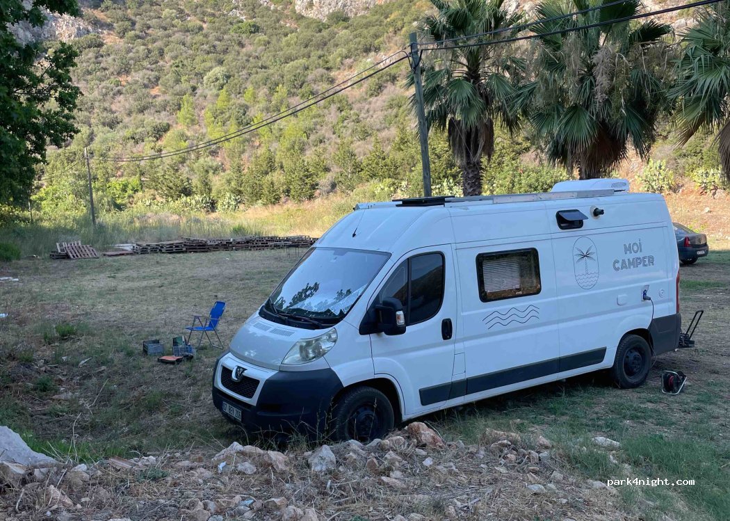 Patara Gate Boutique Hotel — foto