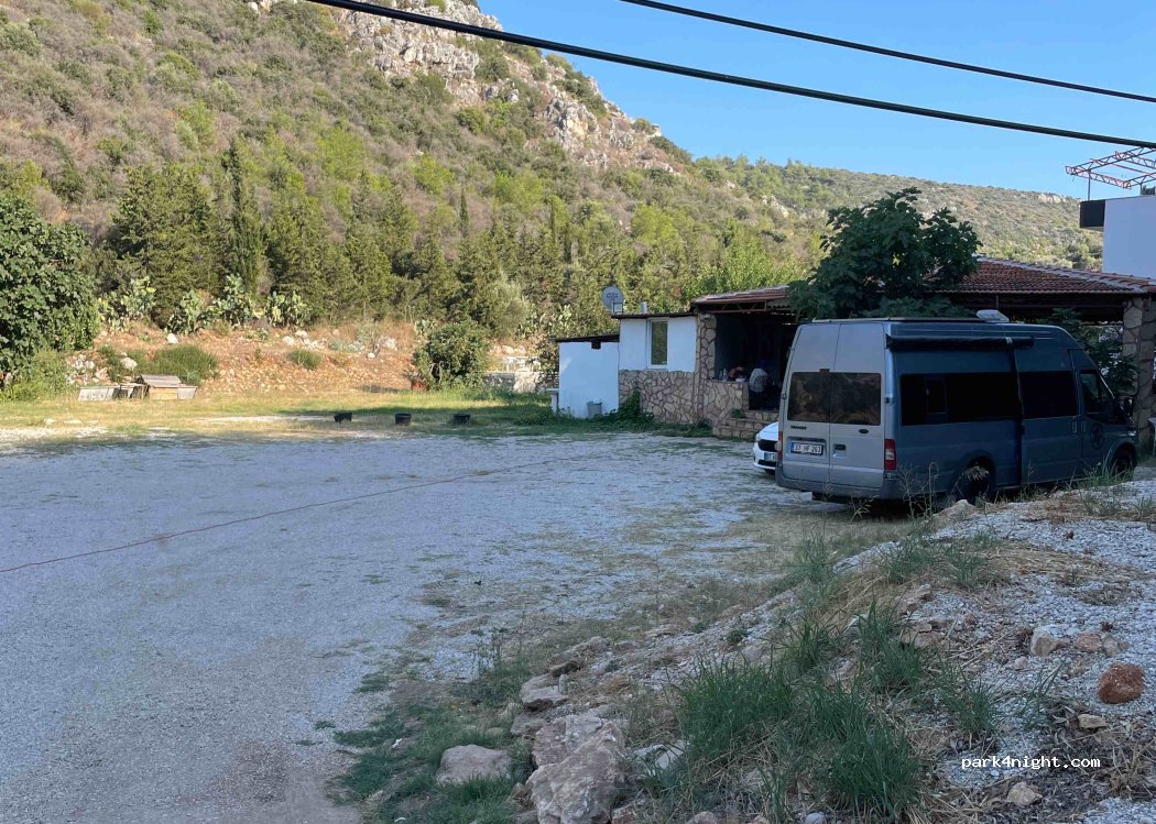 Patara Gate Boutique Hotel — foto 2