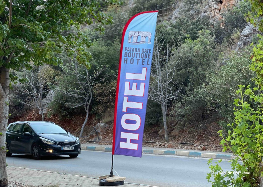 Patara Gate Boutique Hotel — foto 3