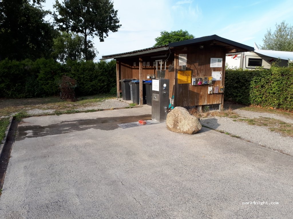 Camping Rumkerhof — foto