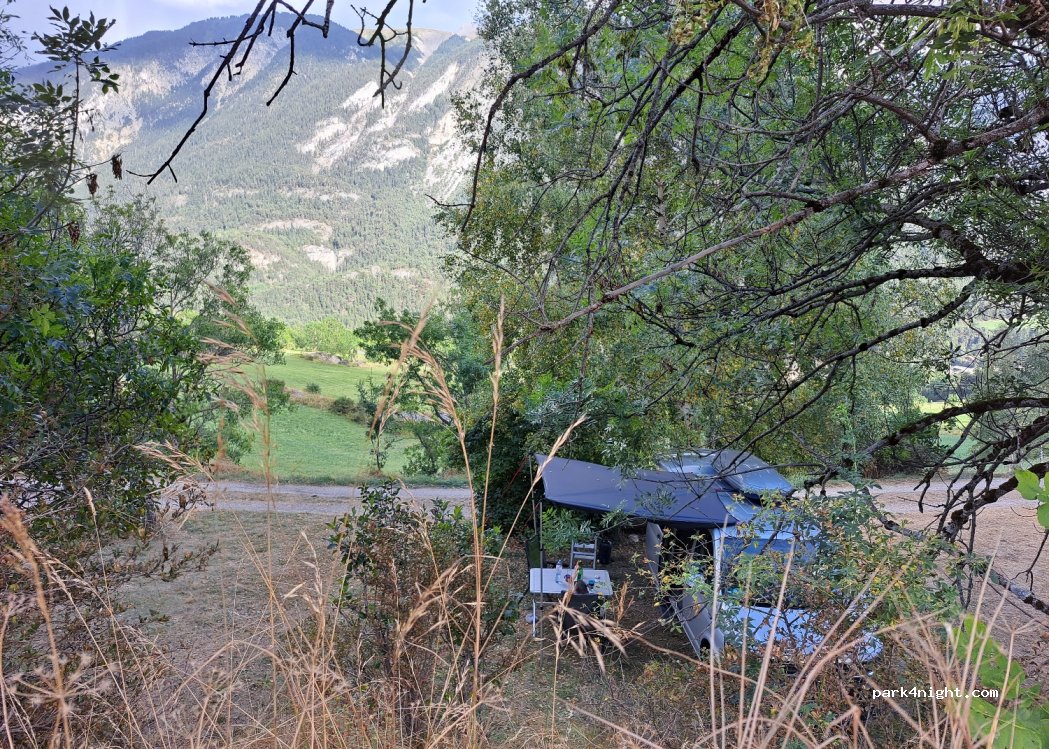 Camping Le Laisser-Aller — foto