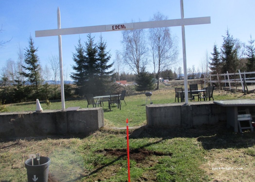 Lisletta bobilparkering — foto 3