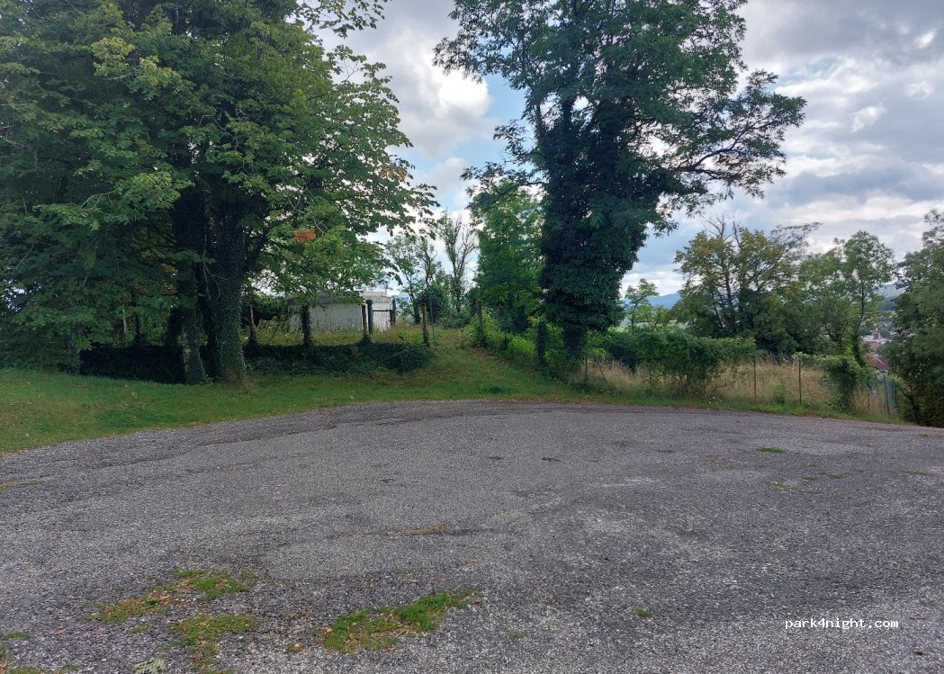 (39270) Orgelet - 23 Rue du Château — foto