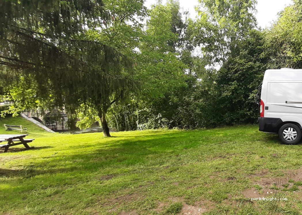 (89270) Voutenay-sur-Cure - 76 Le Passage du Gué — foto