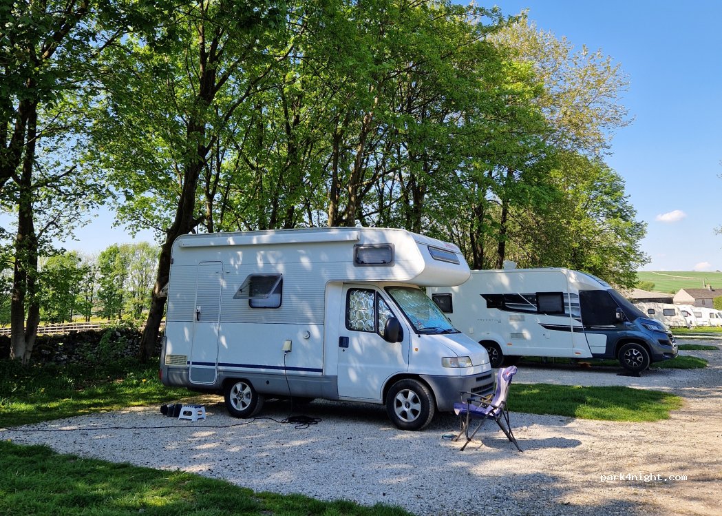 Haddon Grove campsite — foto 2