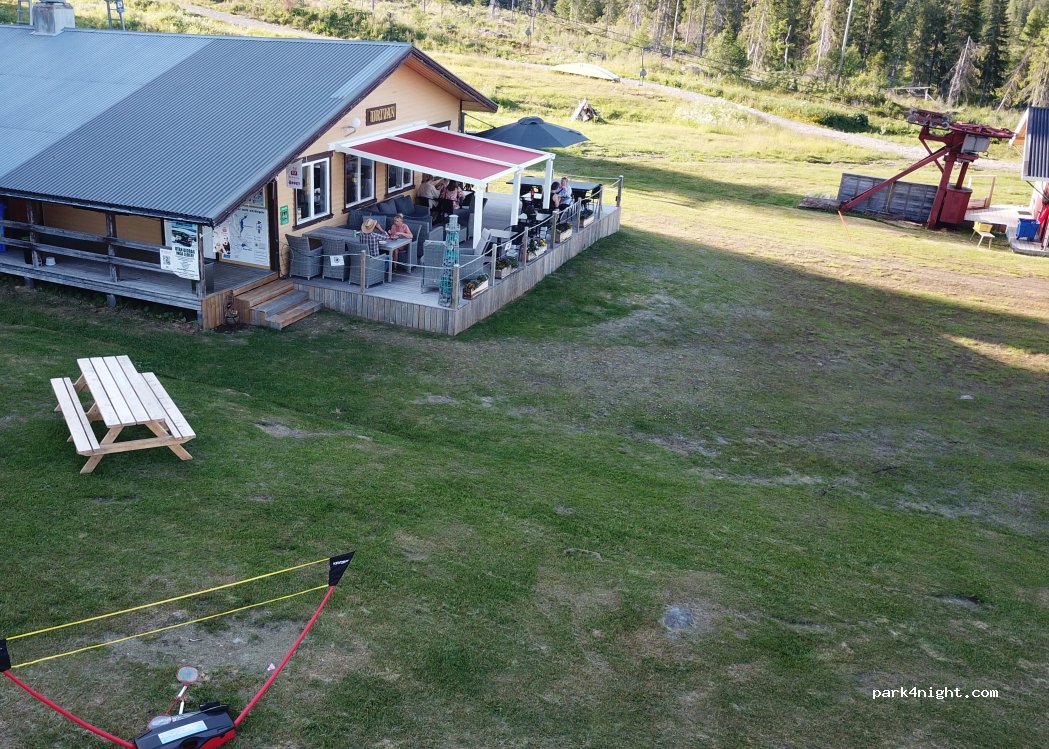 Sportcamping Åkersjön — foto