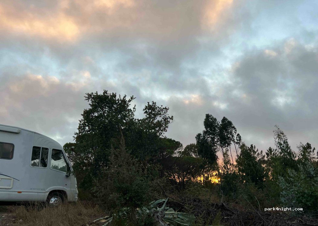 (8670) entre ALJEZUR et ESPINHAO DE CAO - N120 — foto 2