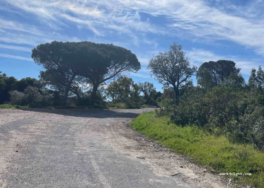 (8670) entre ALJEZUR et ESPINHAO DE CAO - N120 — foto 3