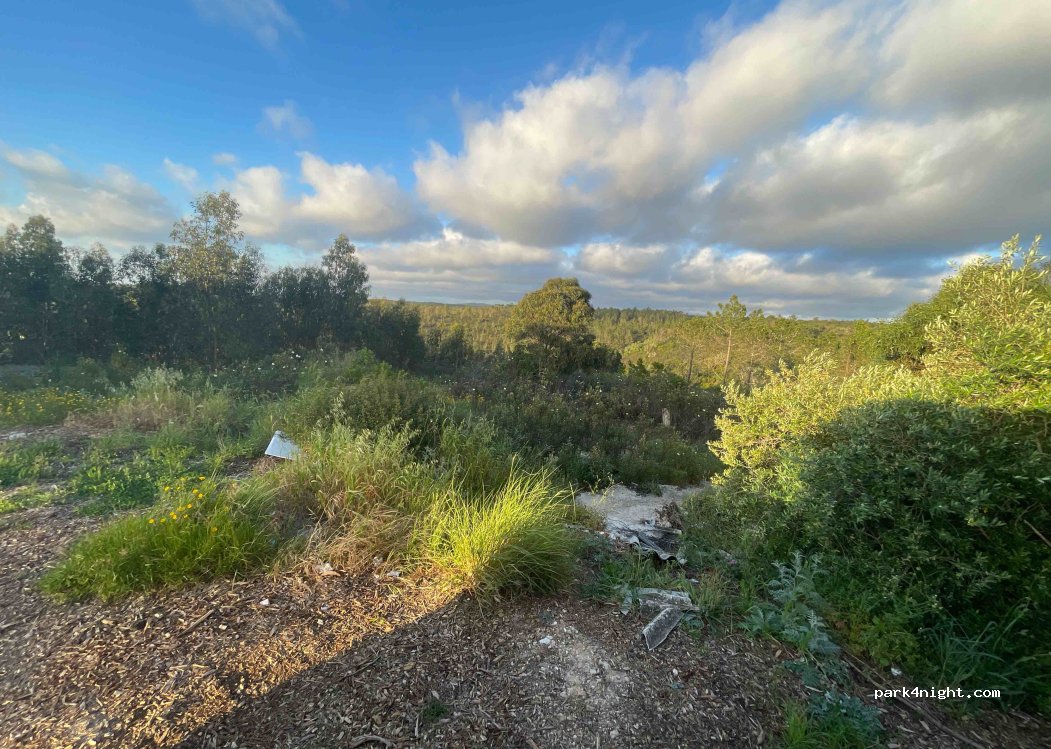 (8670) entre ALJEZUR et ESPINHAO DE CAO - N120 — foto 5