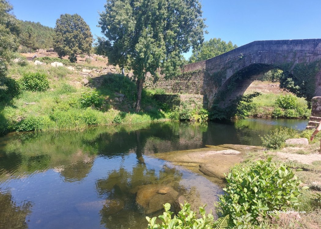(4880) Mondim de Basto - Pont Medieval — foto