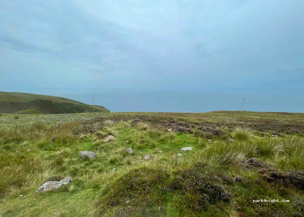 (IV21 2EA) Gairloch - Unnamed Road — foto