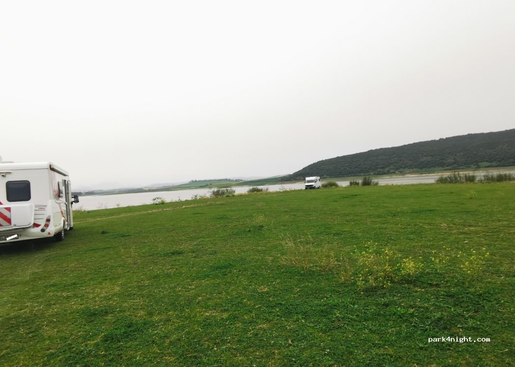 (11640) Bornos - Unnamed Road — foto