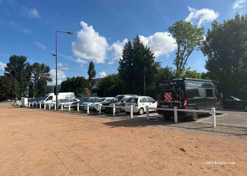 (73100) Aix-les-Bains - — foto