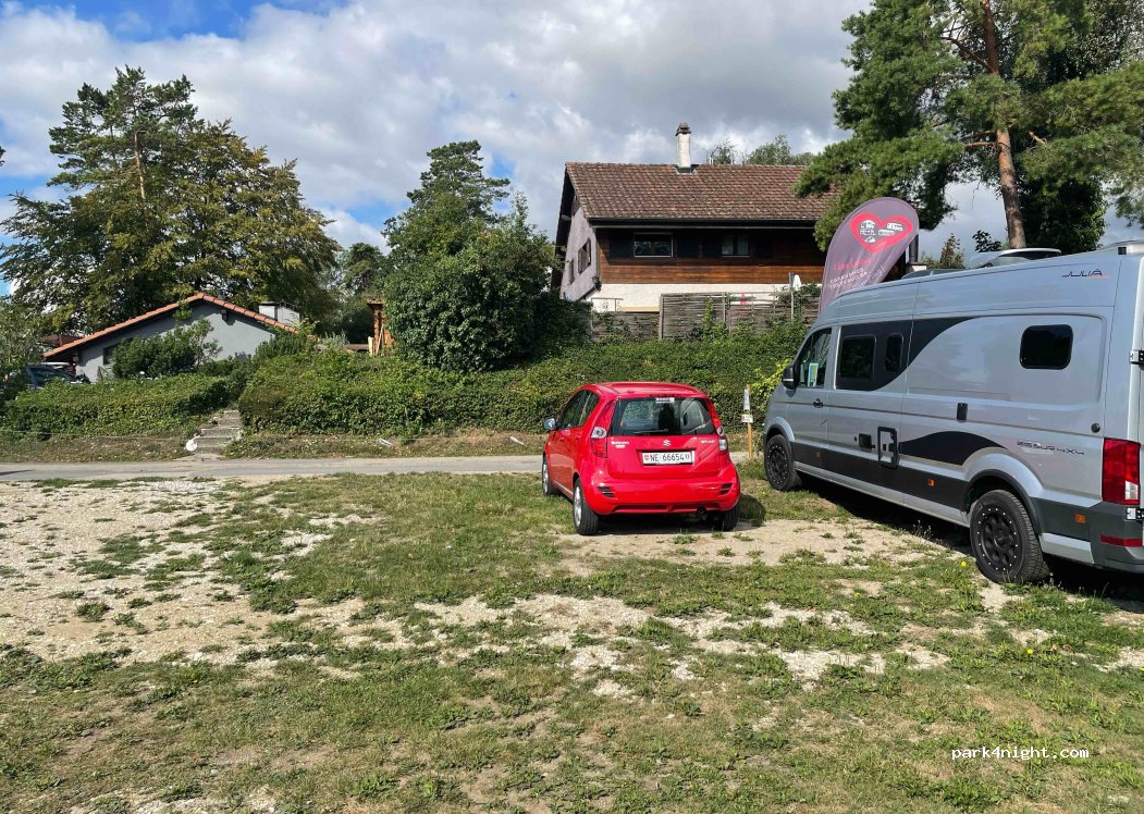 Camping Les Pins — foto