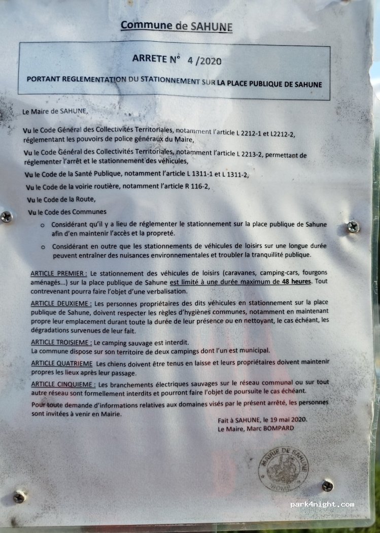 (26510) Sahune - Le Village — foto 3
