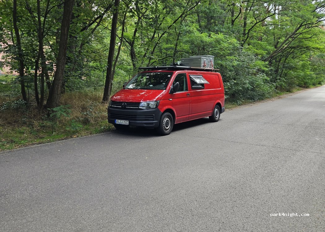 (12459) Berlin - Köpenicker Strasse — foto