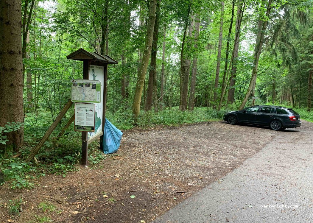 (86899) Landsberg am Lech - Unnamed Road — foto