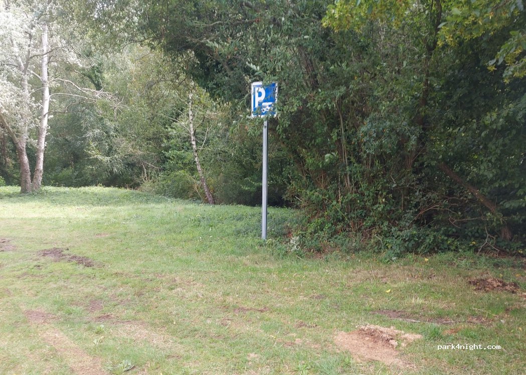 (35750) Saint-Malon-sur-Mel - Unnamed Road — foto