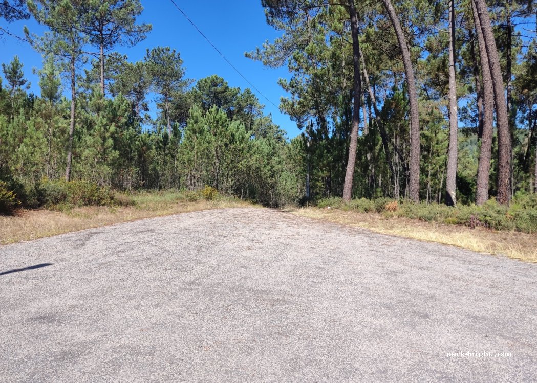 (32417) A Arnoia - Unnamed Road — foto